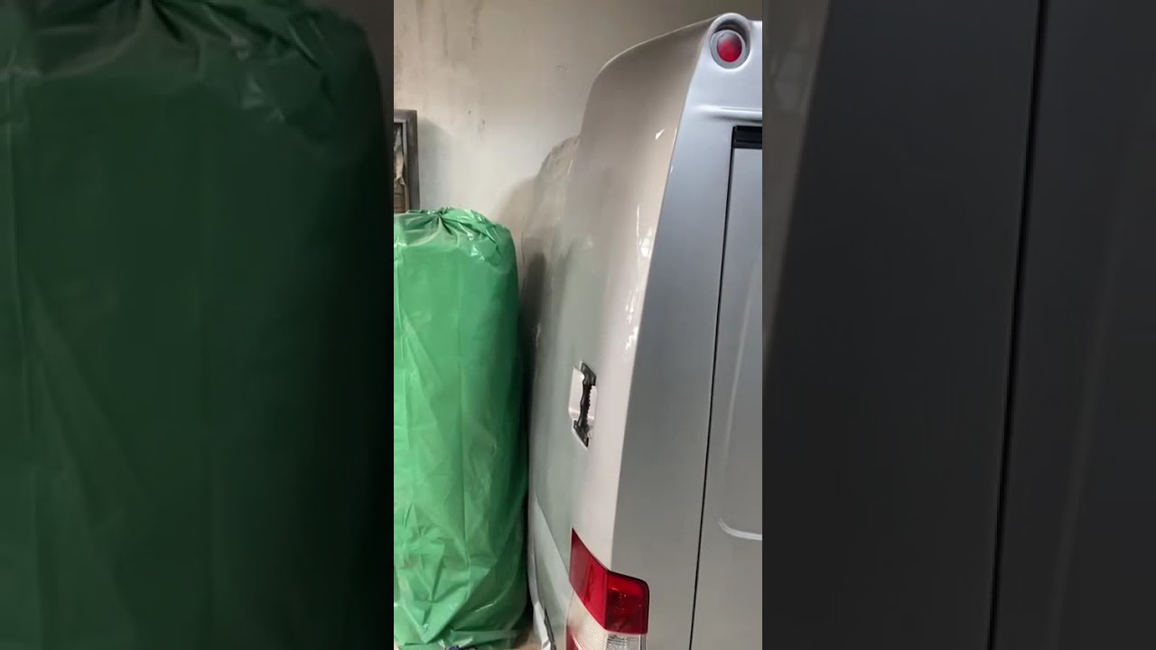 Багажник на крышу Video 1