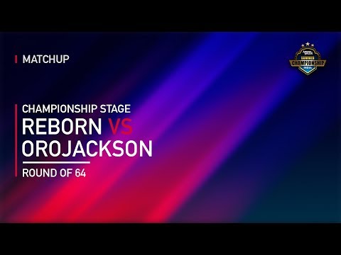 AOV Summer Championship - Round of 64 - Oro Jackson vs Reborn