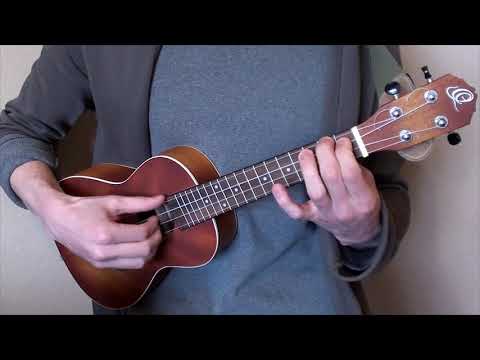 Moonlight Syndrome - Main Theme (Ukulele Cover)