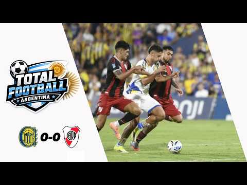Rosario Central vs River Plate 0-0