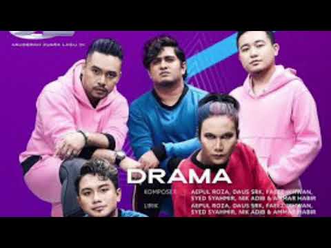 DRAMA - Drama Band (AJL34 HQ STEREO Audio)