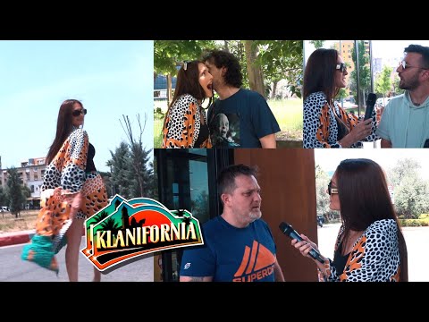 Klanifornia – Vox Pop - “Plazh me gurë apo me rërë”