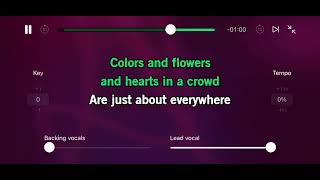 KaraFun  Community clips  Care Bears Movie Home is in Your Heart but only BraveHeart Lion Singing