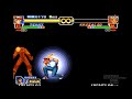 TAS Kof 99 Terry Vs Krizalid King Of Fighter 99