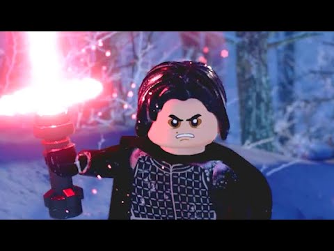 LEGO Star Wars The Skywalker Saga - Full Game Episode VII - The Force Awakens