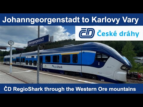 Joangeorgenstadt − Karlovy Vary
