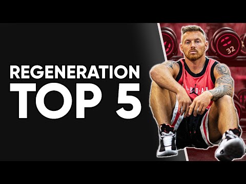 REGENERATION VERBESSERN - Das sind meine TOP 5 Tipps!