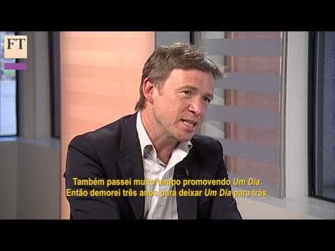 David Nicholls fala sobre N�s