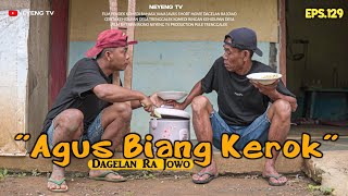 Download lagu AGUS BIANG KEROK || Dgelan Ra Jowo episode 129 || FILM PENDEK KOMEDI JAWA mp3