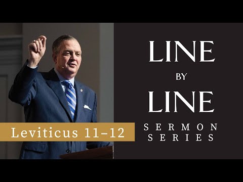 Leviticus 11–12