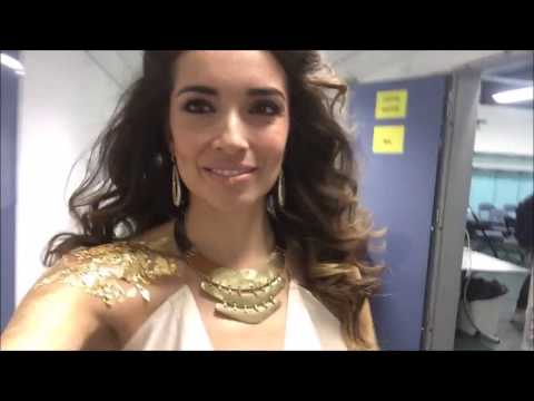 Transmission - Kim Kiona - behind the scenes