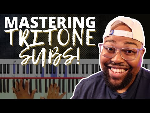 This Tritone Sub Tutorial is Perfect for Gospel Musicians!