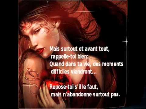 Manquer d'amour- Marie Denise Pelletier.wmv