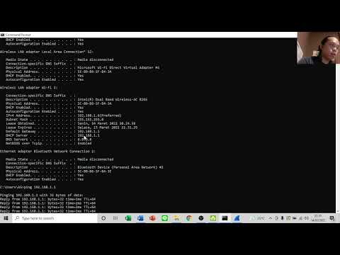 7.1.6 Lab - Use Wireshark to Examine Ethernet Frames