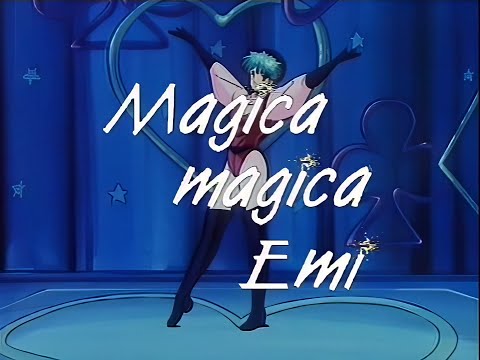 Magica magica Emi - Sigla apertura/chiusura -