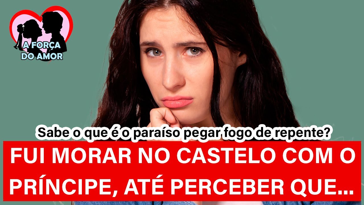 FUI MORAR NO CASTELO COM O PRÍNCIPE, ATÉ PERCEBER QUE... |RENATO GAUCHO|