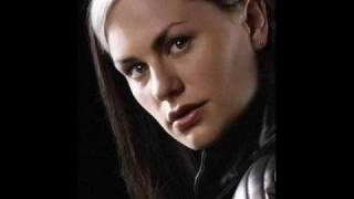 Logan and Rogue theme.