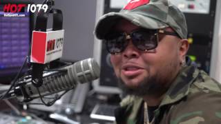 Sy Ari Da Kid On Why He Signed With Birdman Amid Cash Money Controversy