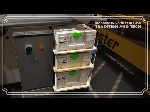 Simple & Cheap Festool Storage