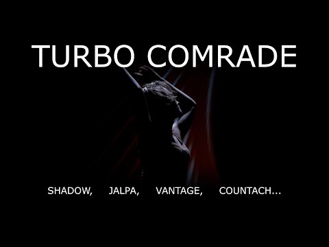 Six Hands - Turbo Comrade