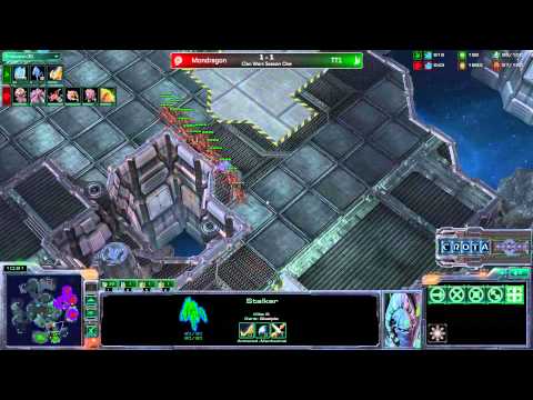 Mondragon (Z) vs TT1 (P) - G3 - CW1_051b