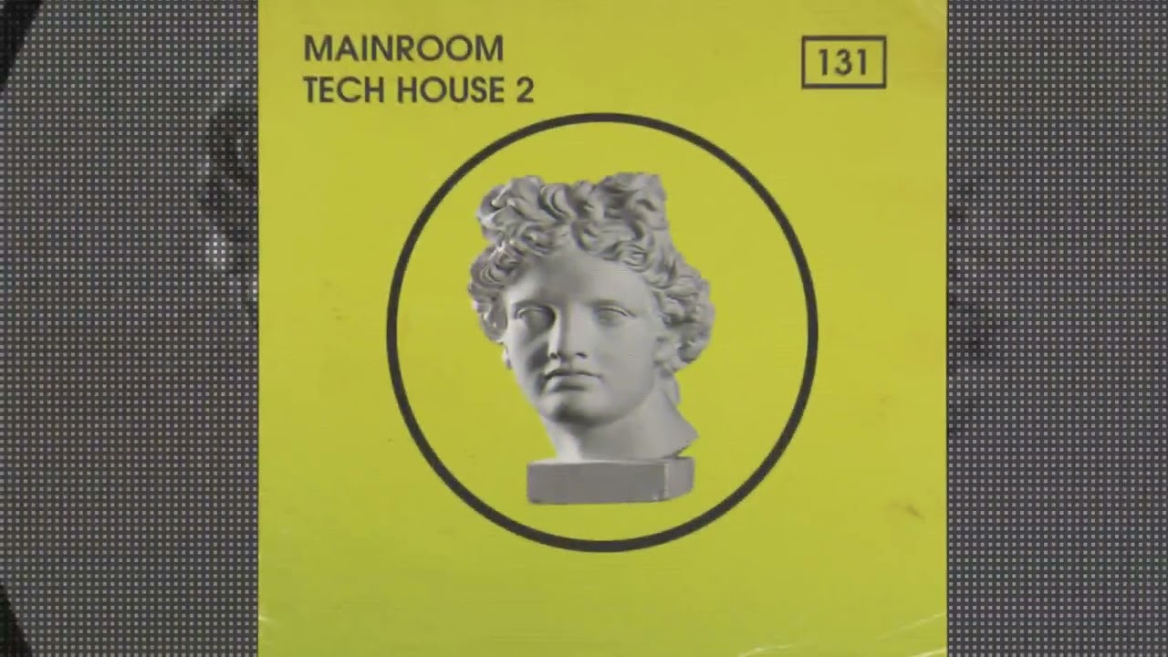 Mainroom Tech House 2 | Sounds and samples for Tech House productions