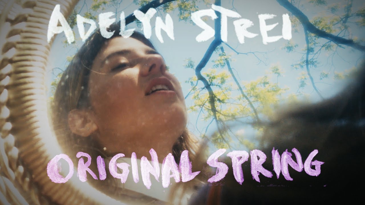 Promotional video thumbnail 2 for Adelyn Strei Music