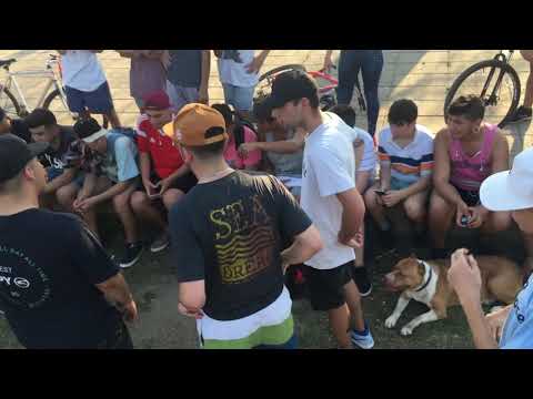 Fali Ever vs Snuk Manteka 4tos 2vs2 SANMAFREE