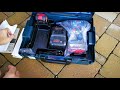 Bosch Akumuliatorinis gręžtuvas-suktuvas GSR 18 V-50 2x5.0Ah 50/28 Nm, bešepetėlinis (06019H5001)