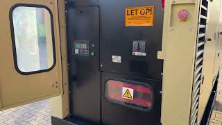 Ingersoll Rand G160 John Deere Leroy Somer 165 kVA Silent Rental generatorset ディーゼル発電機 | 画像 4 - Machineryline