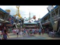 Tomorrowland Magic Kingdom 2019 Walt Disney World Full Walking Tour