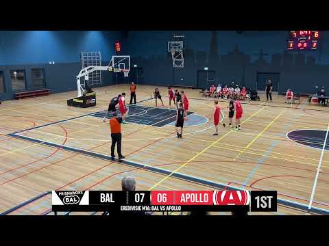 BAL LIMBURG M16-1 -- BC APOLLO M16-1