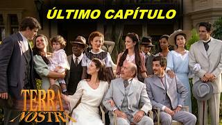 TERRA NOSTRA | 08/05 | SEXTA - CAPÍTULO COMPLETO - EDIÇÃO ESPECIAL
