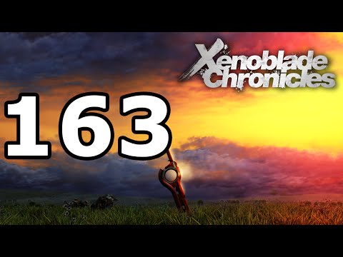 Xenoblade Chronicles Walkthrough Part 163 - No Commentary Playthrough (PC)