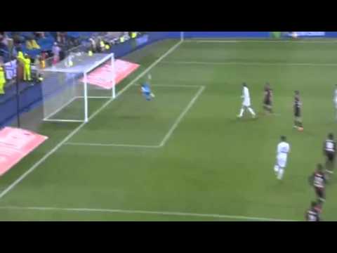 Alvaro Morata Amazing Goal 2014 ~ Real Madrid vs Rayo Vallecano 5-0 ~ 29/03/2014