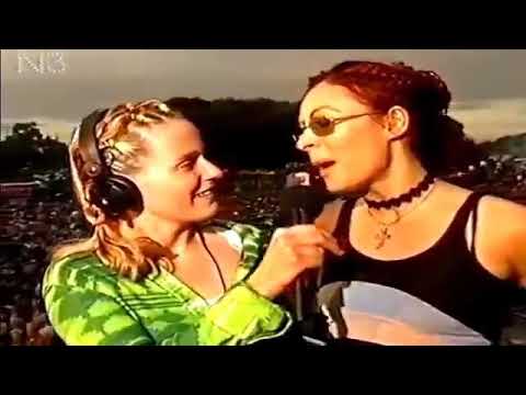 Loveparade 1998 Sven Väth im Hintergrund