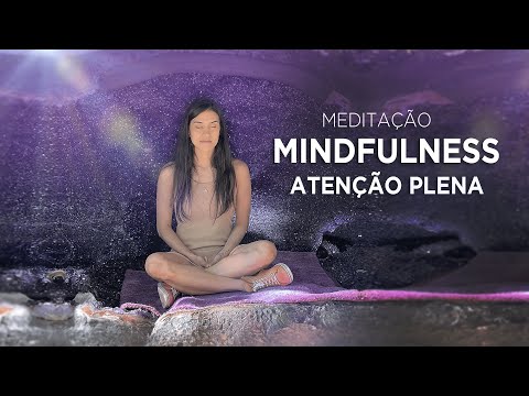 Meditação Mindfulness Atenção plena