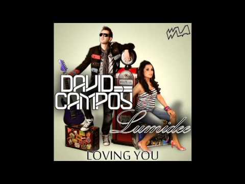 David Campoy & Lumidee - Loving You