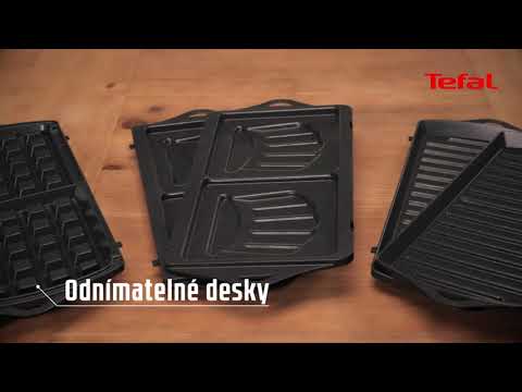 Tefal SW614831 Silver