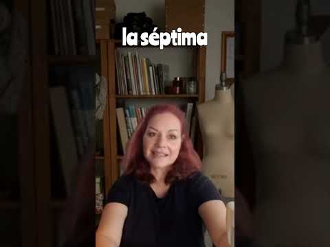 Seguimos Con La Clase 7 Corte Y Confección