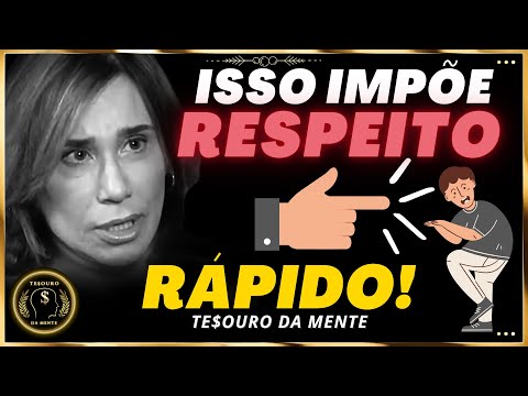 COMO LIDAR com PESSOAS DESAGRADÁVEIS que não te RESPEITAM? (Dra Ana Beatriz Barbosa)