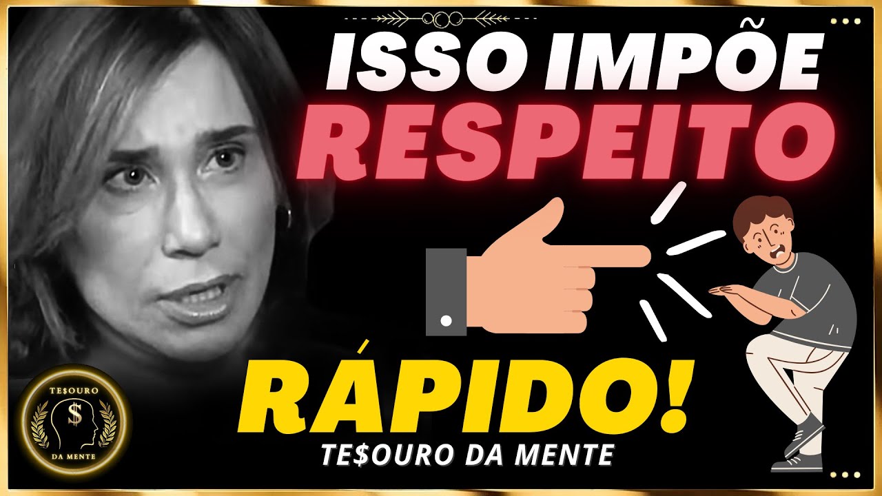 COMO LIDAR com PESSOAS DESAGRADÁVEIS que não te RESPEITAM? (Dra Ana Beatriz Barbosa)