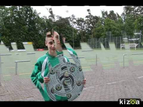 Kizoa Video Maker: U15 DJK Mastbruch Aufstieg in die Landesliga 2015/15