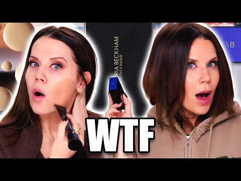 Victoria Beckham’s $110 FOUNDATION ... WTF 💃🏻