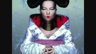Björk - All Neon Like