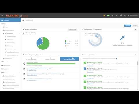 VM Backup, Free trial & download available