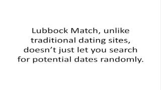 Lubbock Singles