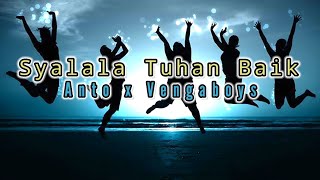 Download lagu Syalala Tuhan Baik ( Lagu Rohani Remix Cover ) Feat Vengaboys mp3