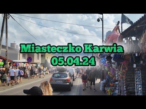 Karwia 2024 Nadmorskie Miasteczko