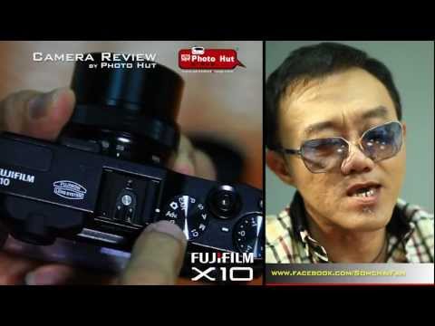FujiFilm X10 Review (Thai)